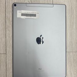 Apple Ipad Pro 2 12.9" Display 64gb Cellular Unlocked 
