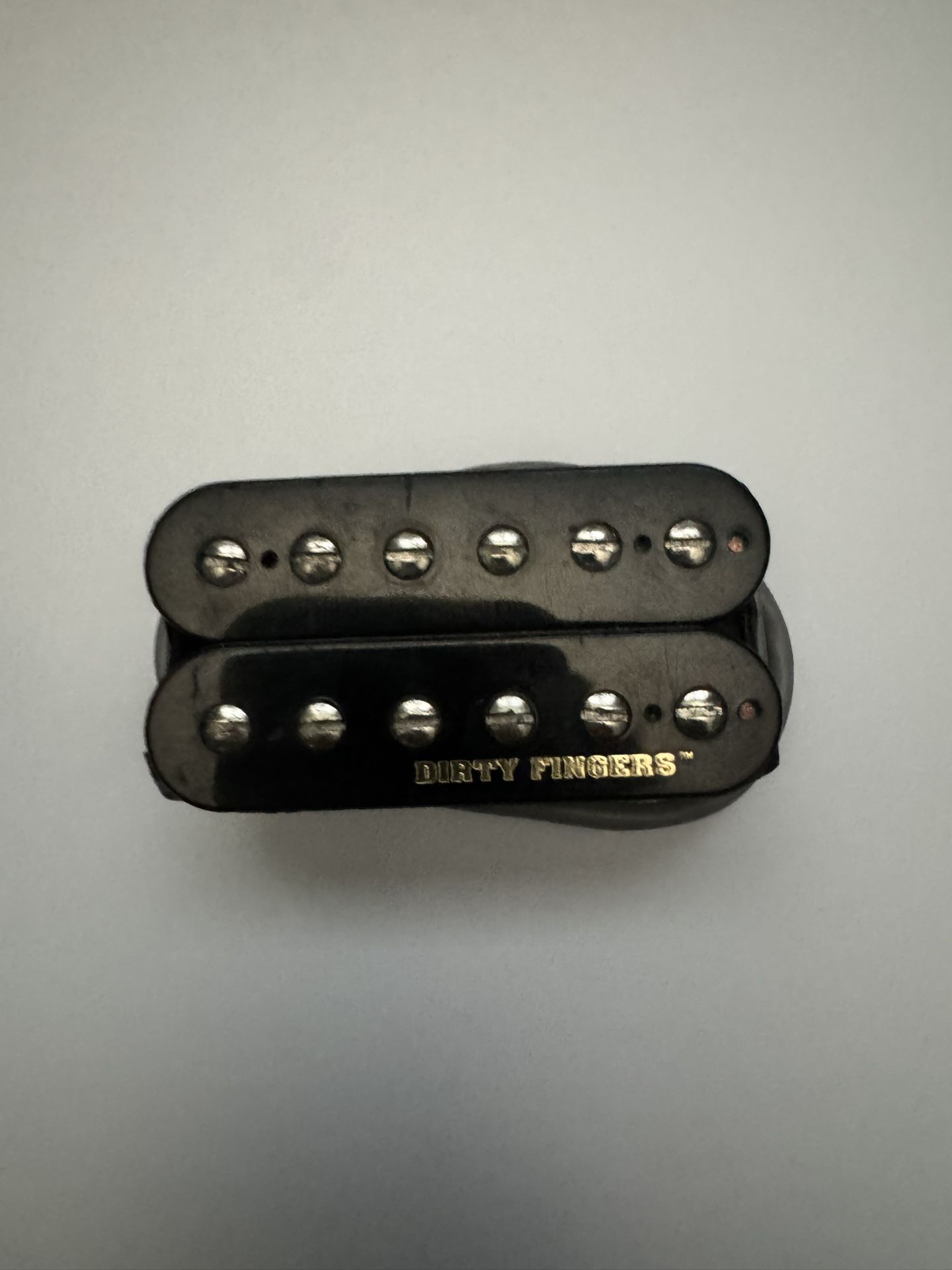 Gibson Dirty Finger Pickup