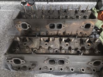 SBC parts