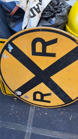 R/R sign