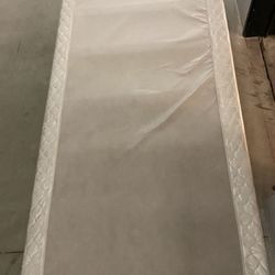 Twin Board Wood Bed Not Mattress