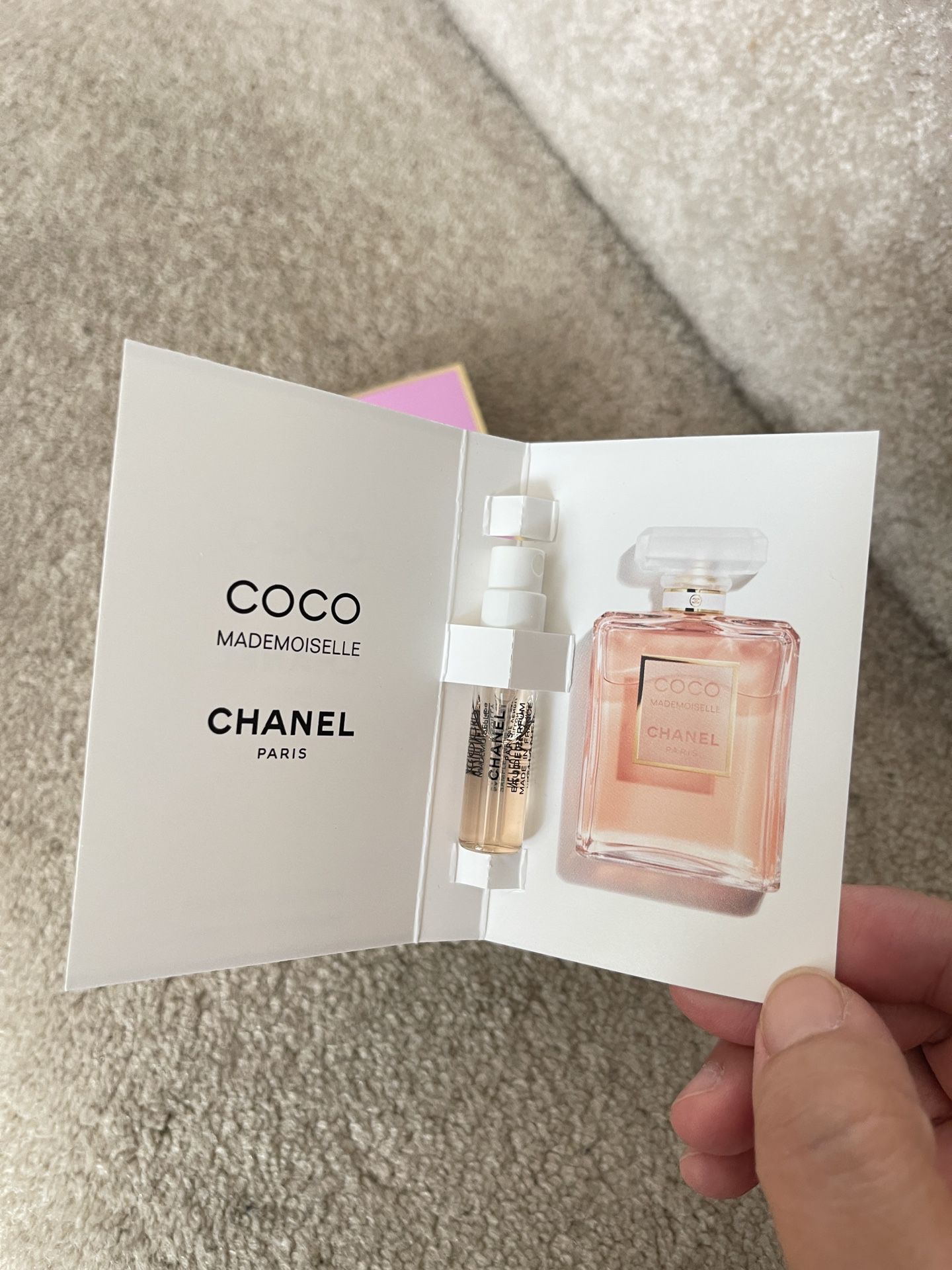 Chanel perfume set for Sale in Beaumont, TX - OfferUp