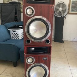 Digital Audio 2012 Home Speakers 