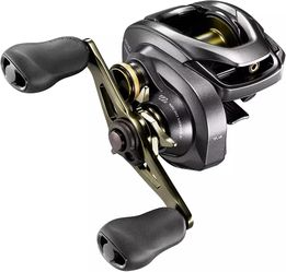 New Shimano Curado Dc 150hg Right Hand 7:1:1