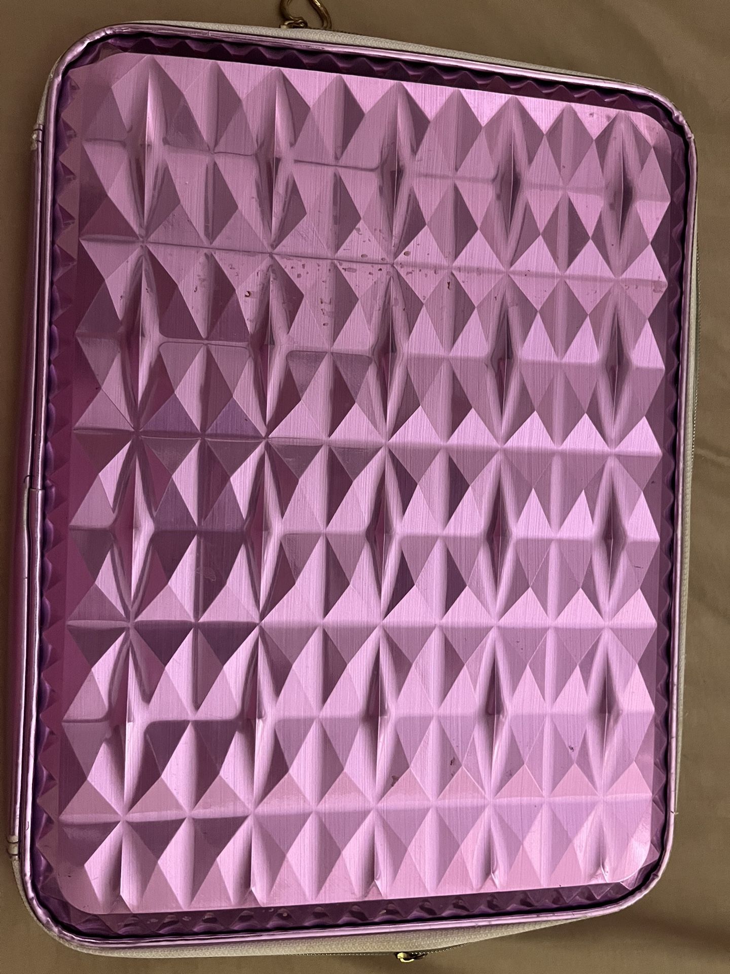 Purple Laptop Case Sleeve
