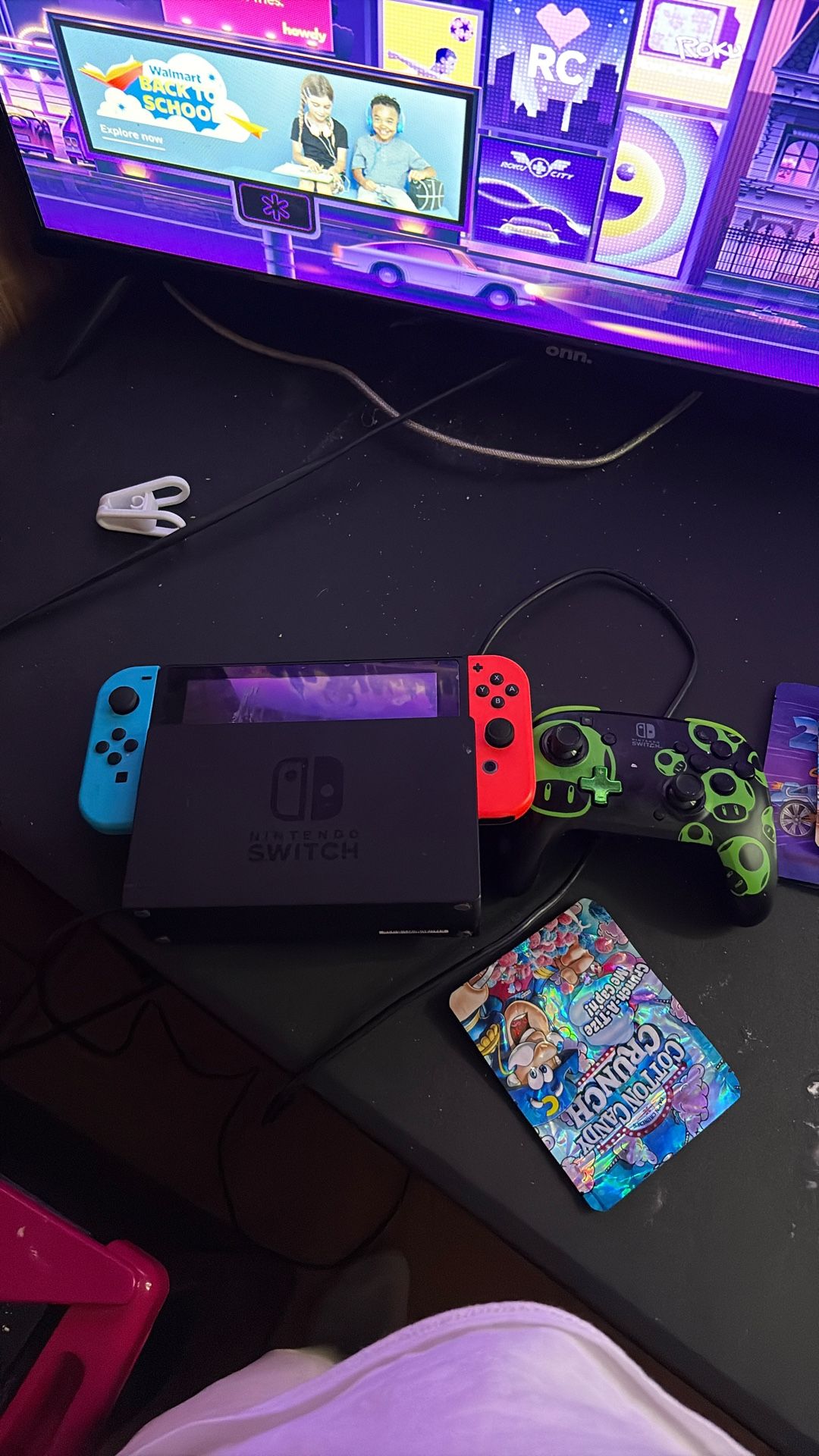 Nintendo switch