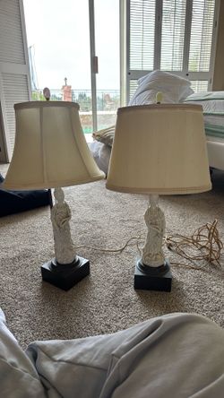 G. A. Clegg custom lamp