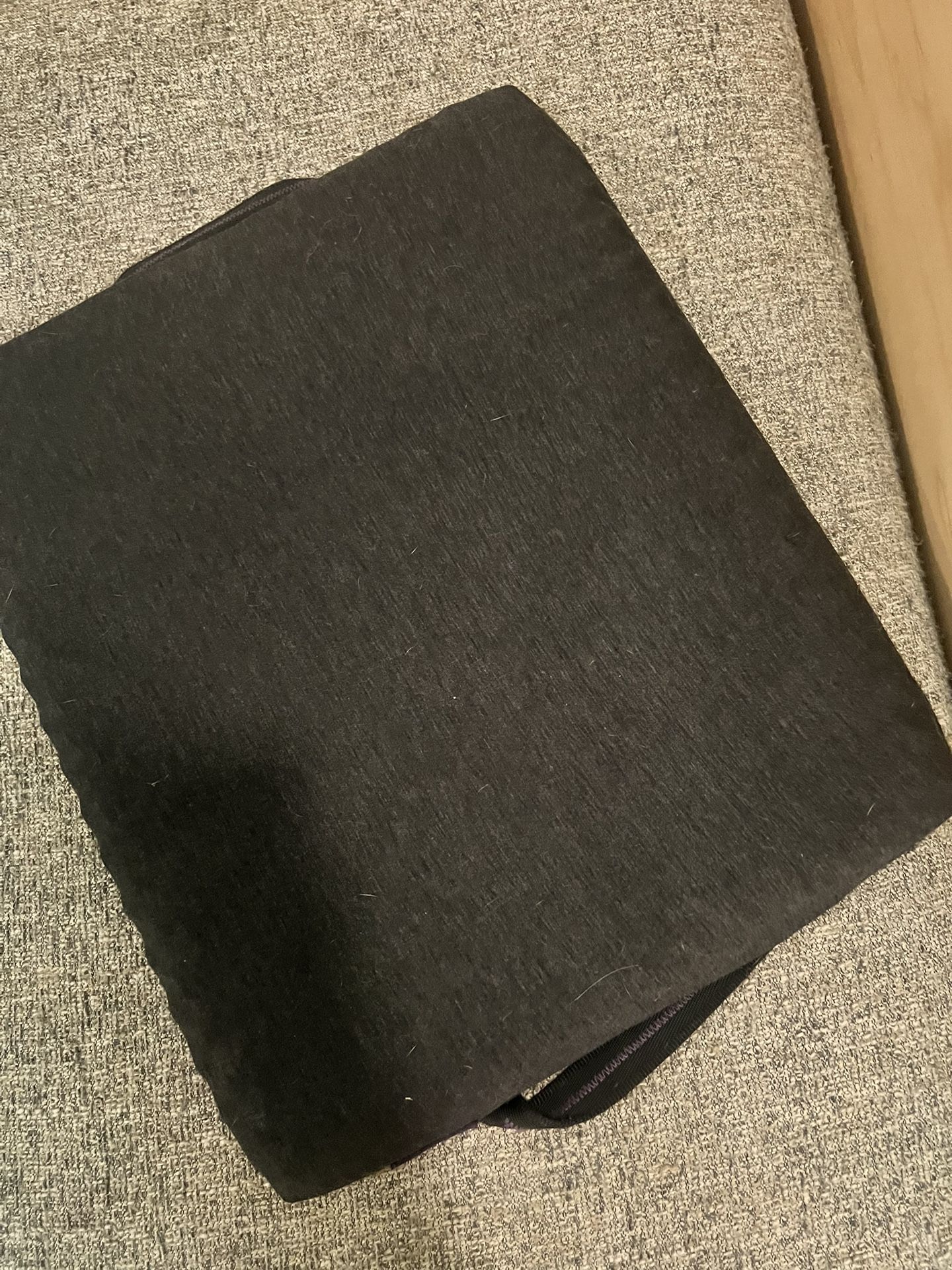 Purple Simply Seat Cushion