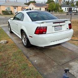 2001 Ford Mustang