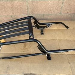Parts 1985 Honda Vf1100 Sabre Carrier Rack $100