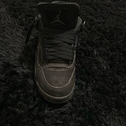 Jordan 4 Black Cats 