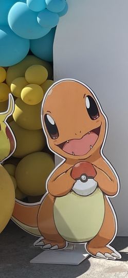 Pokémon Cutout 3ft