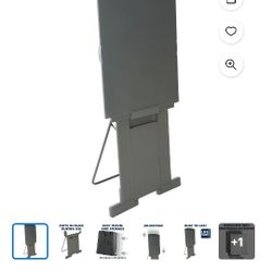 Quartet Presentation Board