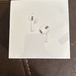 AirPods 3rd Generation 