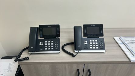 Yealink phones