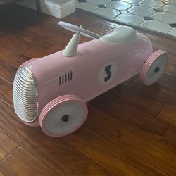 Toddler Play Car