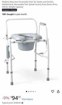 New Commode