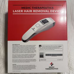 Laser Hair Removal at Home