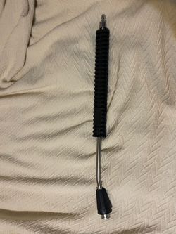 MTM Swivel Extension Pressure Washer Wand