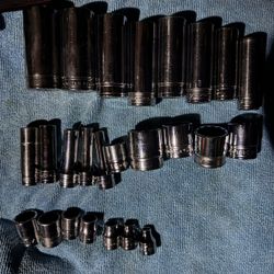 Snap On Sockets 