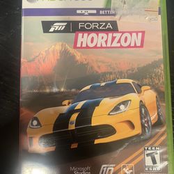 Forza Horizon (Kinect Compatible) - Microsoft Xbox 360