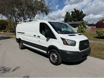 2017 FORD TRANSIT 250 LOW ROOF CARGO VAN PERFECT CONDITIONS