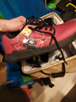 Naruto Shoes