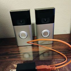 Set Of 2 W/ Charger
