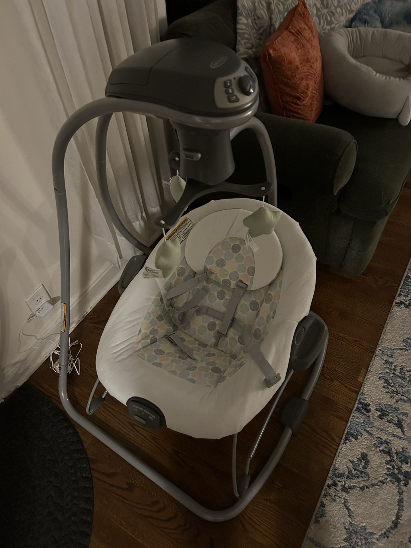 Graco Baby Duet Sooth Swing