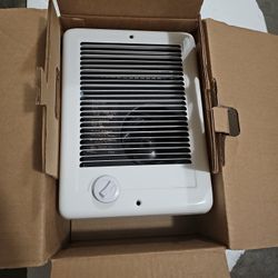 Fan_forced heater 