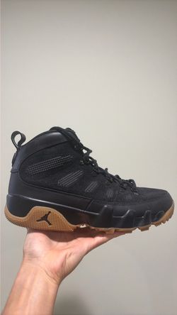 Air Jordan 9 Retro Boot NRG “Black Gum”