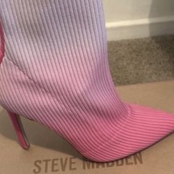 Steve Madden Heels (Size 9.5)