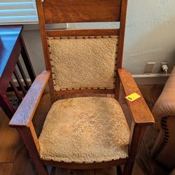 Antique Rocking Chair
