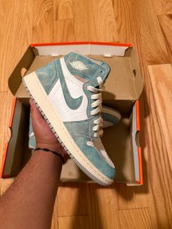 Jordan 1 Turbo Green