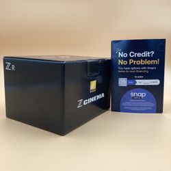 Nikon ZR Cinema Camera On Sale For Limited Time Only At Downey Camera 05/13