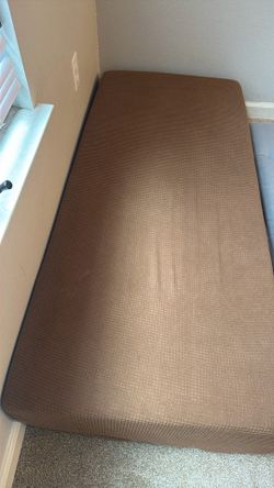 Foldable queen size mattress