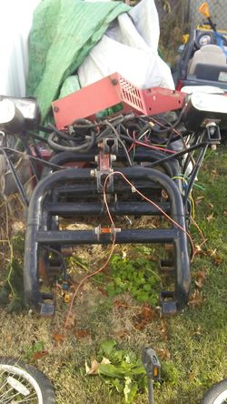 Meyers hoops ez classic with lights