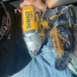 Brand New 1/2 In Impact Drill