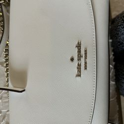 Kate Spade White Purse
