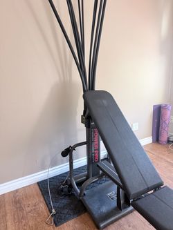 Bowflex Power Pro Strength Training System
