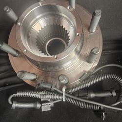 2011-2016 F250 F350 4x4 Hub