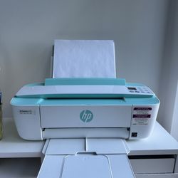 Like‑New HP DeskJet 3755 All‑in‑One Printer 