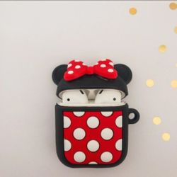 Minnie Mouse AirPods Case