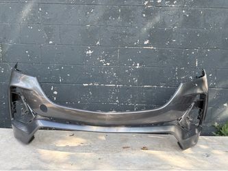 2020-2021 buick encore GX front bumper