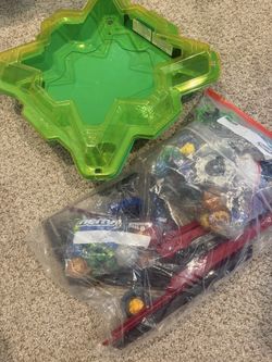 Bey Blades Set 
