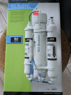 Reverse Osmosis filter system