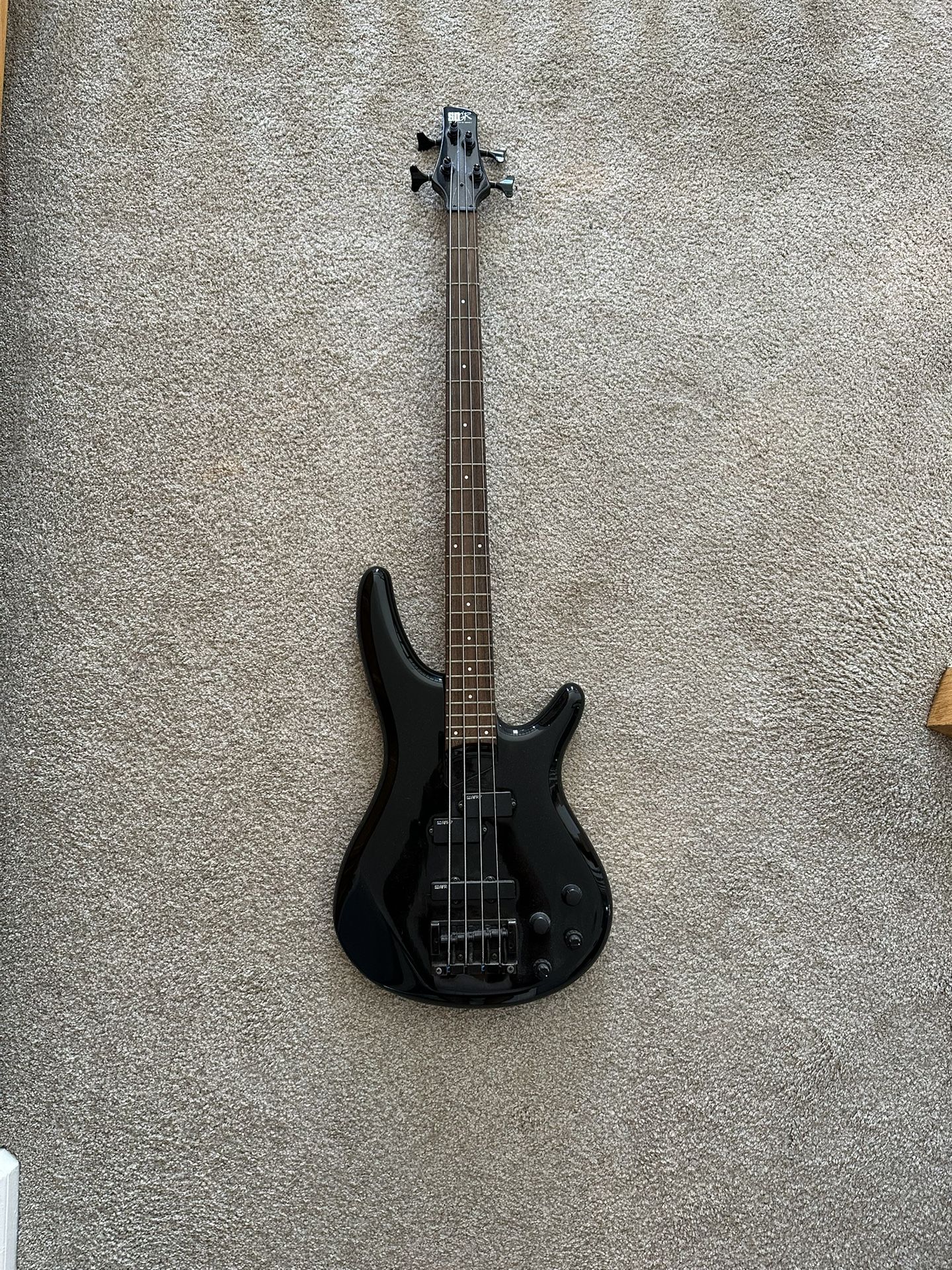 Ibanez Bass Guitar