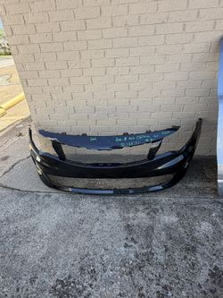 2016-18 Kia Optima Front Bumper 