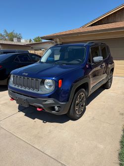 2016 Jeep Renegade