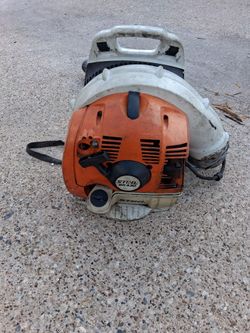 Sthil backpack blower